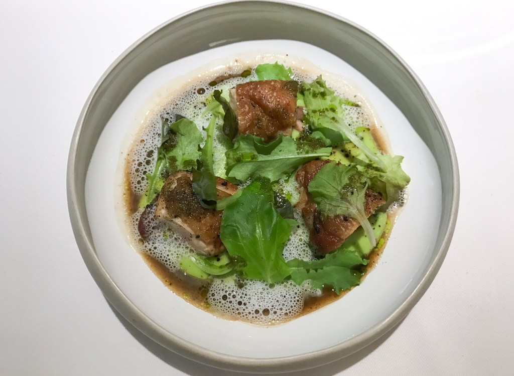 讓我想念的法餐『LA COCOTTE BY FABIEN&nbsp;VERGÉ』