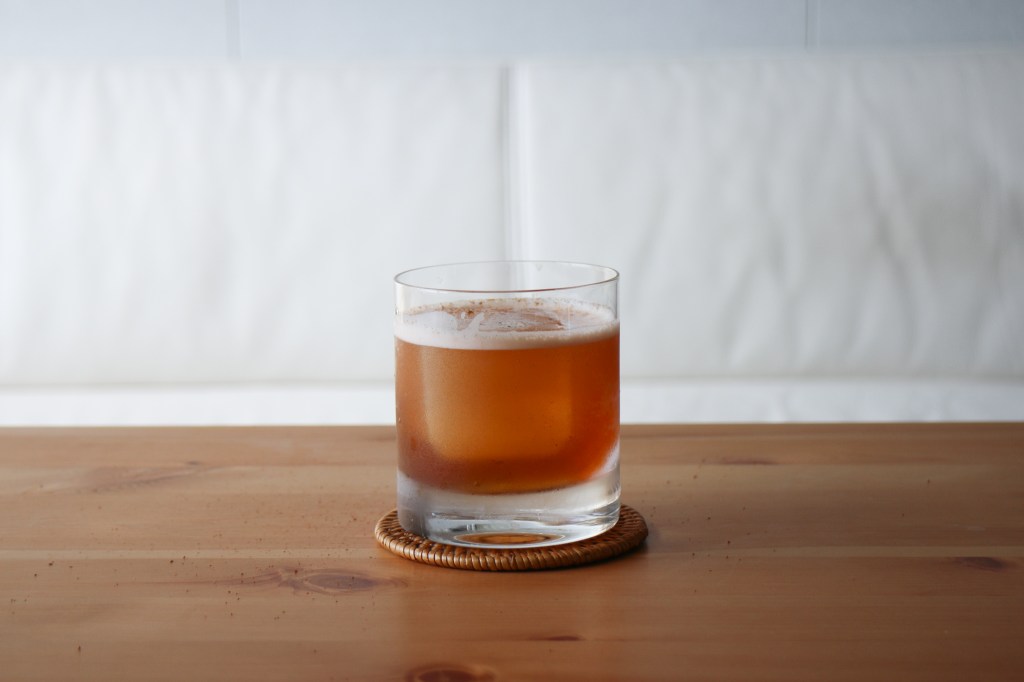 Churchill Breakfast Cocktail