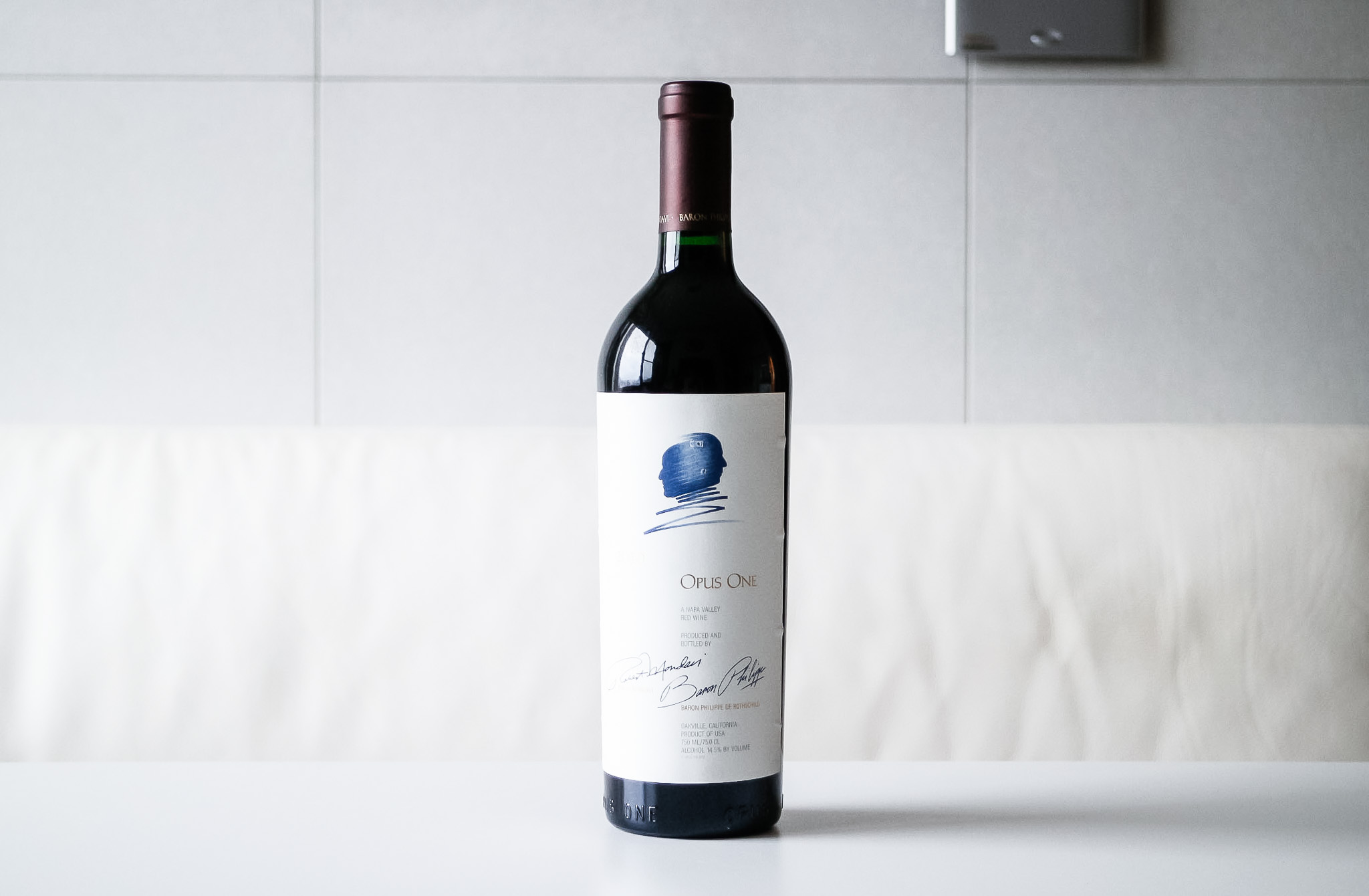 OPUS ONE 2010 – 湯大帥非型日誌
