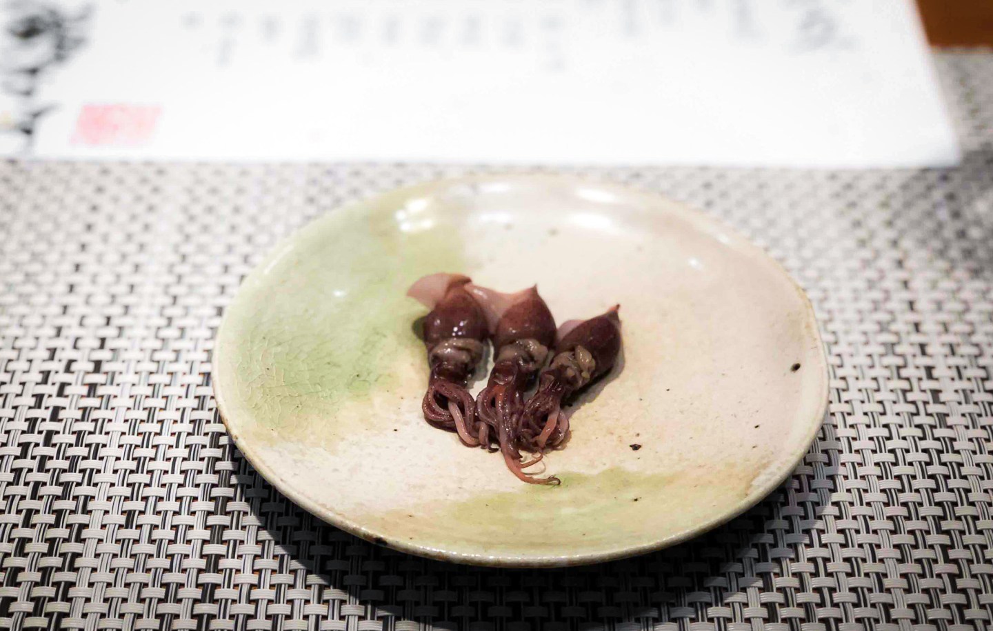 臺南江戶前風味『鮨 本味』 – 湯大帥非型日誌