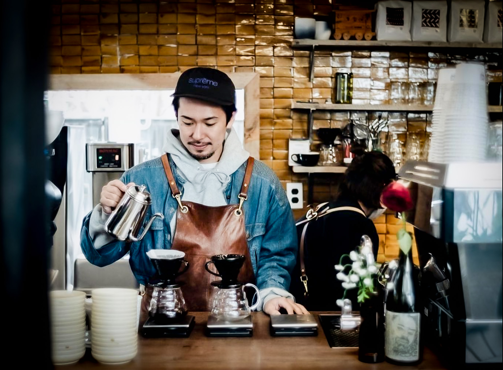 Obingus 我的咖啡散策『OBINUS COFFEE NAKAMEGURO』 – 湯大帥非型日誌
