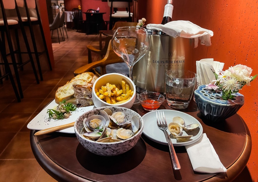 美味小酒館『FOUFOU』