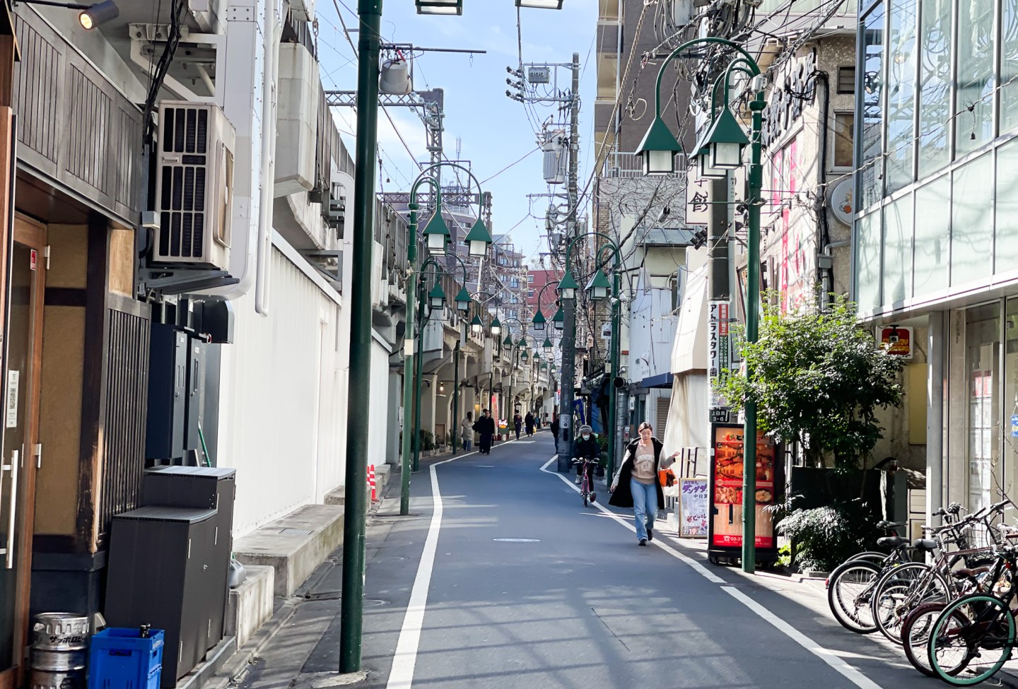 Obingus 我的咖啡散策『OBINUS COFFEE NAKAMEGURO』 – 湯大帥非型日誌