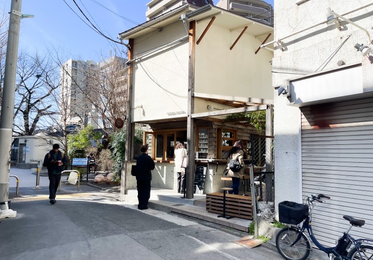 Obingus 我的咖啡散策『OBINUS COFFEE NAKAMEGURO』 – 湯大帥非型日誌