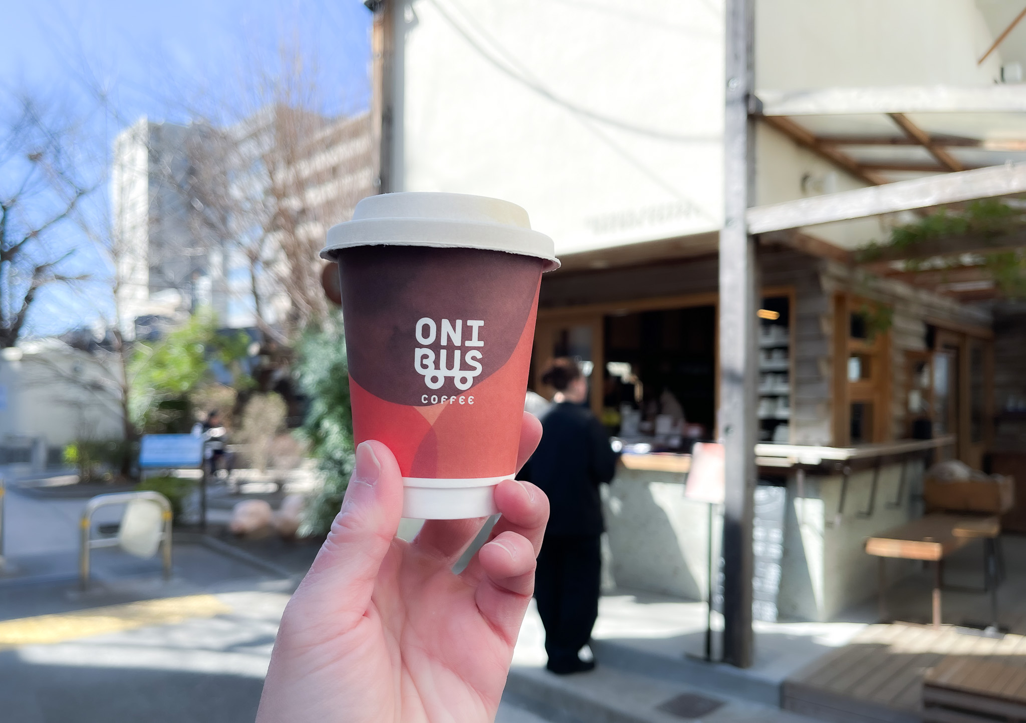 Obingus 我的咖啡散策『OBINUS COFFEE NAKAMEGURO』 – 湯大帥非型日誌