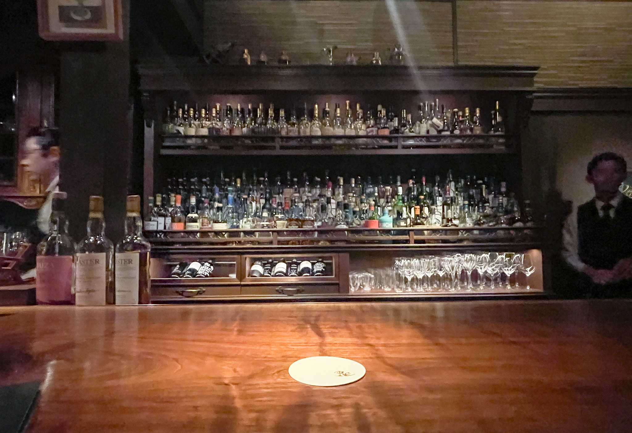 京都酒吧『BAR ROCKING CHAIR』 – 湯大帥非型日誌