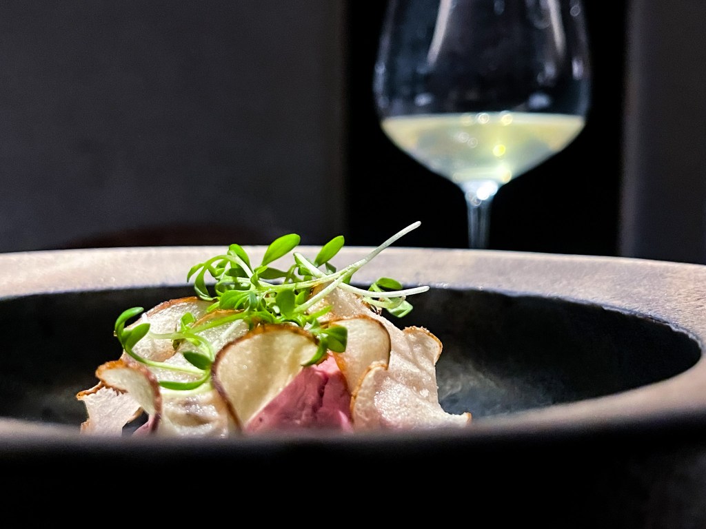 法式大阪『agnel d’Or』